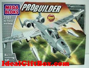 mega bloks fighter jet
