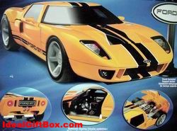 mega bloks ford gt