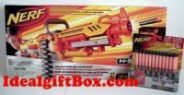 Nerf N-Strike Vulcan EBF-25 Dart Blaster Value Pack 70577700, 70771000