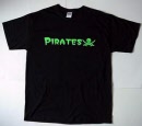 Pirates T-shirt (Green)