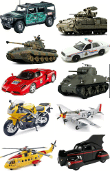 Die Car