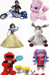 Dolls and Playsets
