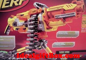 NERF N-Strike Vulcan EBF-25 Blaster 70577700