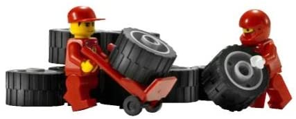 LEGO RACERS Ferrari F1 Team 8144