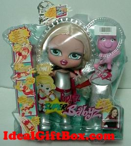Bratz SUPER Babyz (silver)