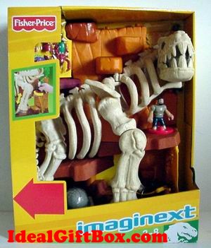 Fisher-Price Imaginext Island of Lost Creatures N6225