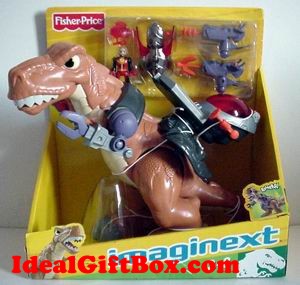 Fisher-Price Imaginext Mega T-Rex W1594
