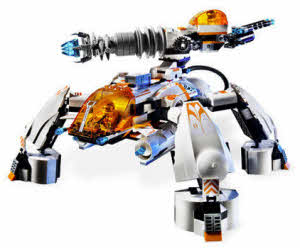 LEGO MARS MISSION MT-201 Ultra-Drill Walker 7649