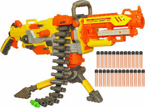 NERF N-Strike Vulcan EBF-25 Blaster 70577700
